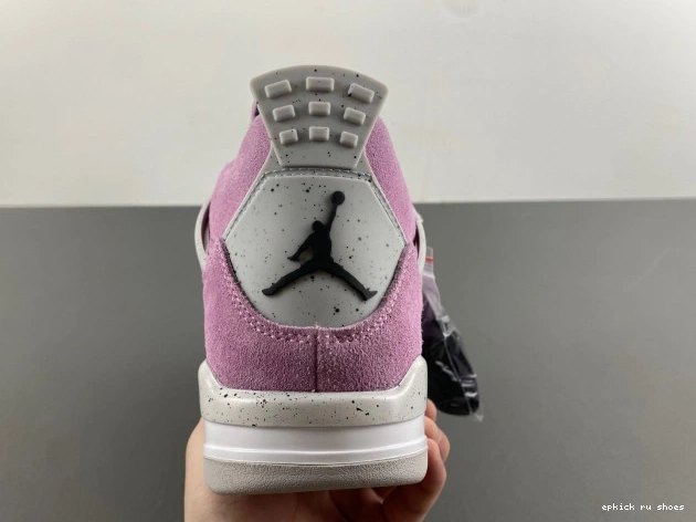 Cheap Orchid 4 Jordan WMNS Air AQ9129-501 0818